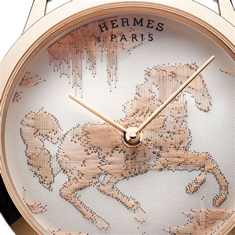 Hermes Cheval .